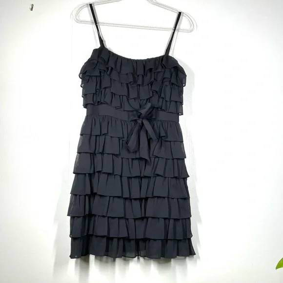 open lace back dress Juicy Couture Black Big Bling Terry Halter Dress – Dolls Kill